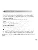 Preview for 3 page of EDIFIER Eclipse User Manual