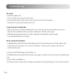 Preview for 8 page of EDIFIER EDF100005 User Manual