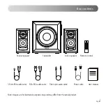 Preview for 4 page of EDIFIER EDF100009 User Manual