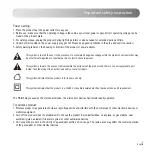 Preview for 3 page of EDIFIER EDF100011 User Manual