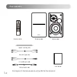 Preview for 4 page of EDIFIER EDF100011 User Manual