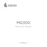 Предварительный просмотр 1 страницы EDIFIER EDF100037 User Manual