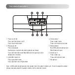 Предварительный просмотр 4 страницы EDIFIER EDF100037 User Manual