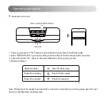 Предварительный просмотр 6 страницы EDIFIER EDF100037 User Manual