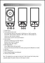 Preview for 4 page of EDIFIER EDF100039 Manual