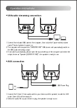 Preview for 5 page of EDIFIER EDF100039 Manual