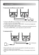 Preview for 12 page of EDIFIER EDF100039 Manual