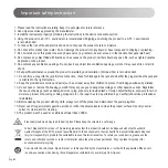 Preview for 2 page of EDIFIER EDF100041 User Manual