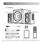 Preview for 46 page of EDIFIER EDF100041 User Manual