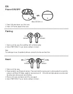 Preview for 2 page of EDIFIER EDF200072 User Manual