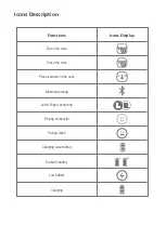 Preview for 4 page of EDIFIER EDF280004 User Manual