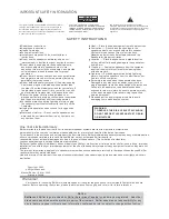 Preview for 2 page of EDIFIER Edifier R351 User Manual