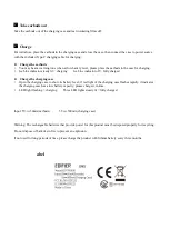 Preview for 3 page of EDIFIER HECATE EDF700006 Manual