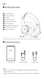 Preview for 2 page of EDIFIER HECATE G5BT Manual