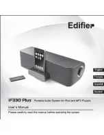 EDIFIER IF330 PLUS Manual preview