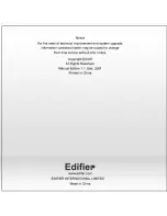 Preview for 14 page of EDIFIER M1250 User Manual