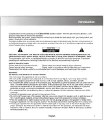 Preview for 2 page of EDIFIER M1300 User Manual