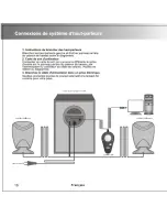 Preview for 11 page of EDIFIER M1300 User Manual