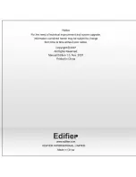 Preview for 14 page of EDIFIER M1300 User Manual