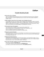 Предварительный просмотр 7 страницы EDIFIER M1350 User Manual