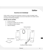 Предварительный просмотр 9 страницы EDIFIER M1350 User Manual