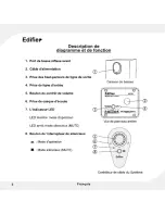 Предварительный просмотр 10 страницы EDIFIER M1350 User Manual