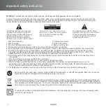 Preview for 2 page of EDIFIER M1360 User Manual