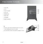 Preview for 4 page of EDIFIER M1360 User Manual