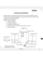 Preview for 9 page of EDIFIER M1550 User Manual