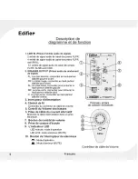 Preview for 10 page of EDIFIER M1550 User Manual