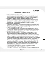 Preview for 13 page of EDIFIER M1550 User Manual