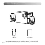 Предварительный просмотр 12 страницы EDIFIER M201BT User Manual