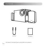 Предварительный просмотр 4 страницы EDIFIER M206BT User Manual