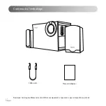 Предварительный просмотр 12 страницы EDIFIER M206BT User Manual