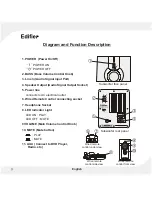 Предварительный просмотр 4 страницы EDIFIER M2300 User Manual