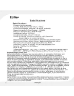 Preview for 12 page of EDIFIER M3300 User Manual