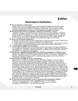 Preview for 13 page of EDIFIER M3300 User Manual