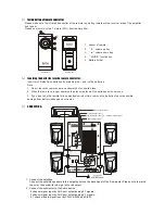 Предварительный просмотр 5 страницы EDIFIER M3350 User Manual