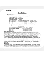 Preview for 12 page of EDIFIER M3400 User Manual