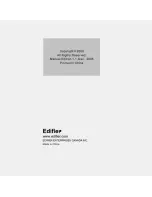 Preview for 14 page of EDIFIER M3400 User Manual