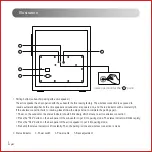 Предварительный просмотр 5 страницы EDIFIER M601DB User Manual