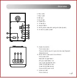 Предварительный просмотр 6 страницы EDIFIER M601DB User Manual