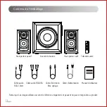 Предварительный просмотр 15 страницы EDIFIER M601DB User Manual