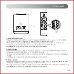 Предварительный просмотр 20 страницы EDIFIER M601DB User Manual