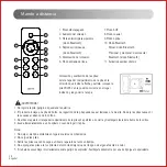 Предварительный просмотр 29 страницы EDIFIER M601DB User Manual