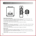 Предварительный просмотр 31 страницы EDIFIER M601DB User Manual