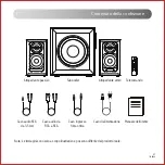 Предварительный просмотр 48 страницы EDIFIER M601DB User Manual