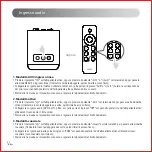 Предварительный просмотр 53 страницы EDIFIER M601DB User Manual