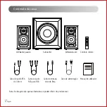 Предварительный просмотр 59 страницы EDIFIER M601DB User Manual