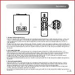 Предварительный просмотр 86 страницы EDIFIER M601DB User Manual